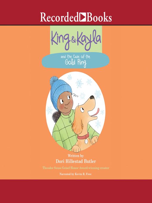 Title details for King & Kayla and the Case of the Gold Ring by Dori Hillestad Butler - Available